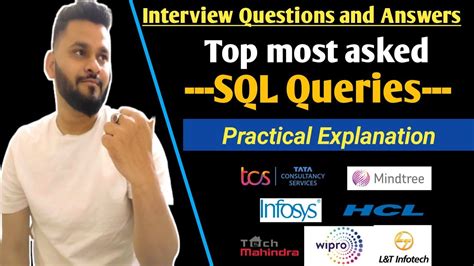 Toradh íomhá ar SQL Queries Interview Questions