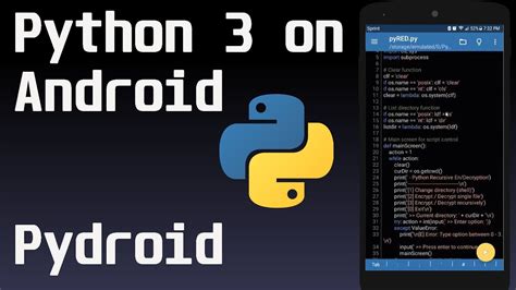 Image result for Android Python Compiler