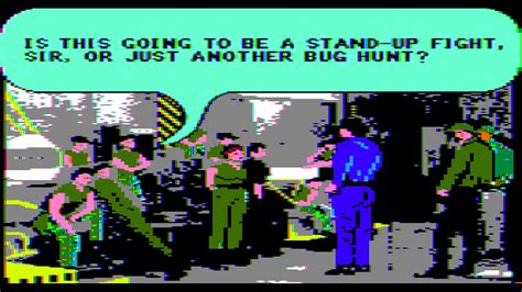 Image result for Alien Computer Game