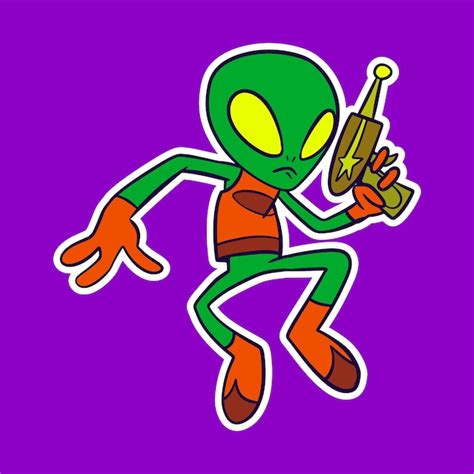 Alien Tanz に対する画像結果