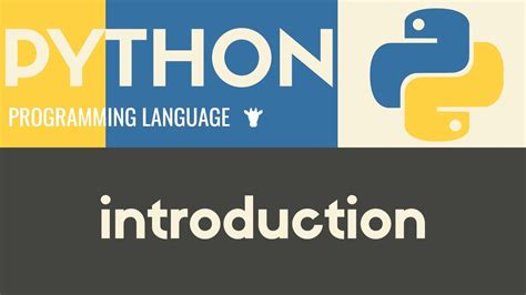 Image result for Python Introduction Tutorial