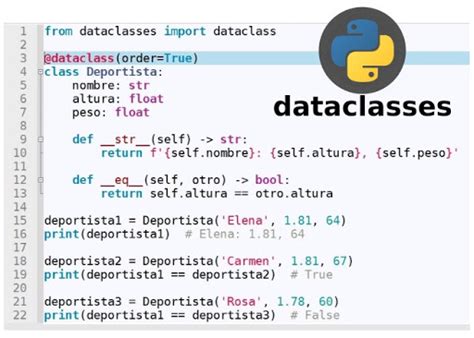 Image result for Data Class Python