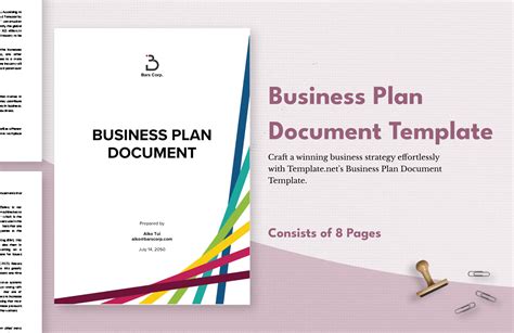 Toradh íomhá ar Company Business Plan Examples PDF
