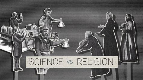 Image result for Science vs Religion
