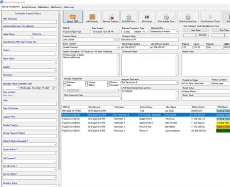 Image result for Computer Repair Shop Software