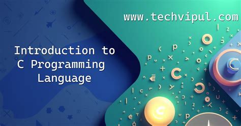 Toradh íomhá ar C Programming Language Introduction