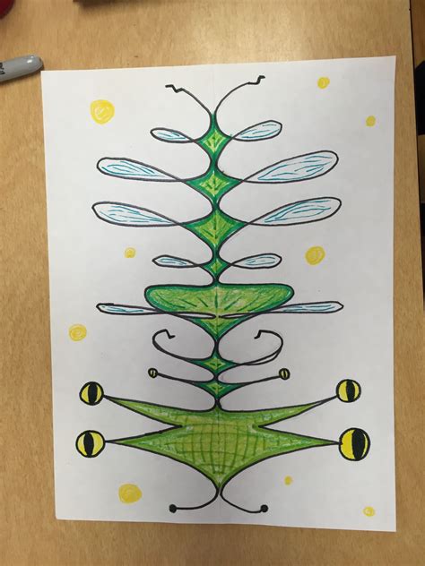 Toradh íomhá ar Alien Art Project