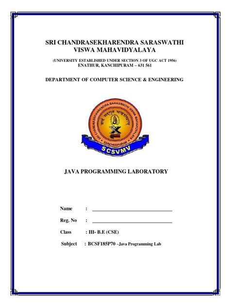 Image result for Java Lab Programs