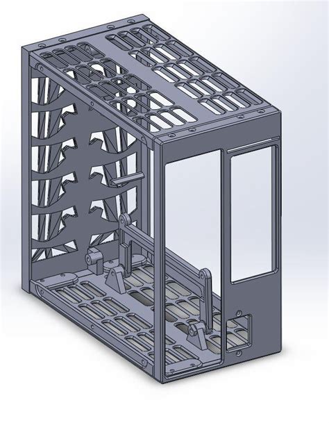 Toradh íomhá ar Alienware Black Box Computer