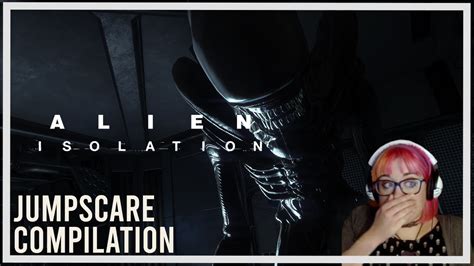 Image result for Alien Isolation Jump Scares Compilations