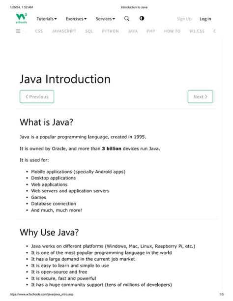 Toradh íomhá ar Java Introduction 3 Hours