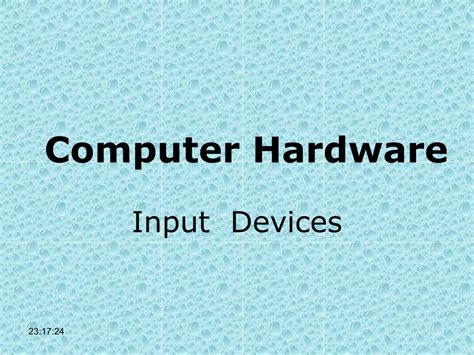 Image result for Computer Hardware PPT