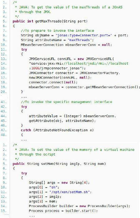 Image result for Java Programming Language Sample