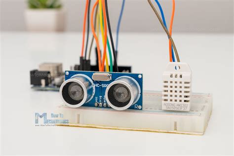Ultrasonic Sensor Arduino Code に対する画像結果