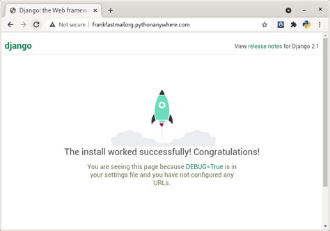 Django Python Example に対する画像結果