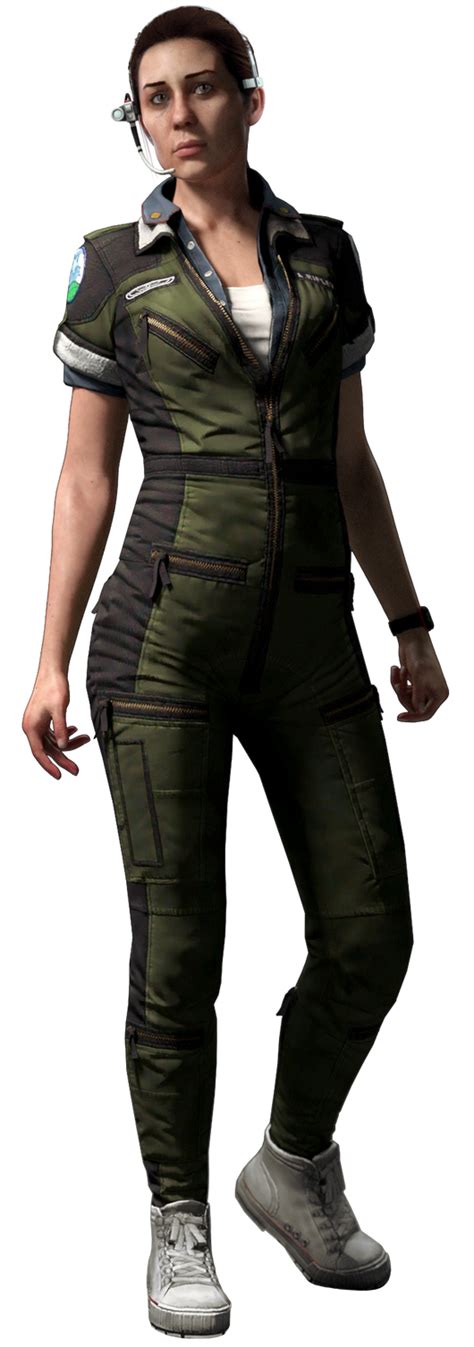 Image result for Alien Issolation Character Models