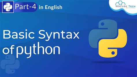 Python Simple Syntax 的图像结果