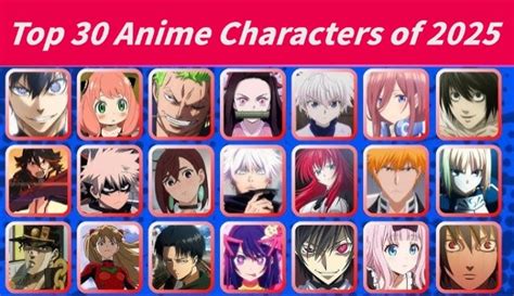 Image result for Anime Characters