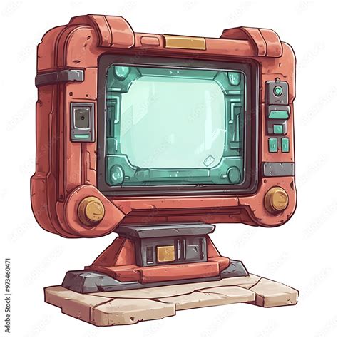 Image result for Alien Computer Terminal