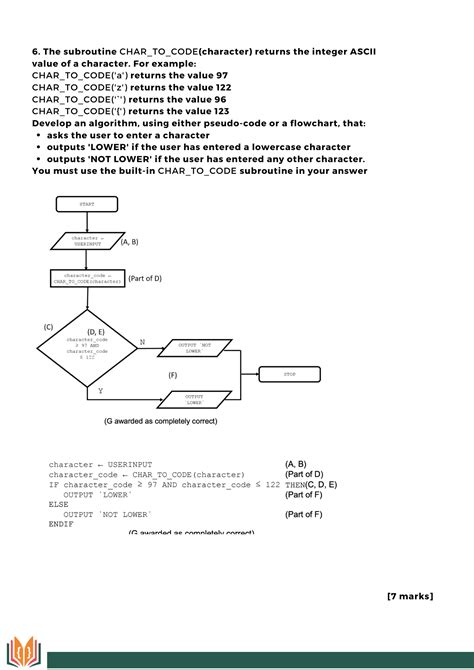 Toradh íomhá ar Computer Science Question Answers