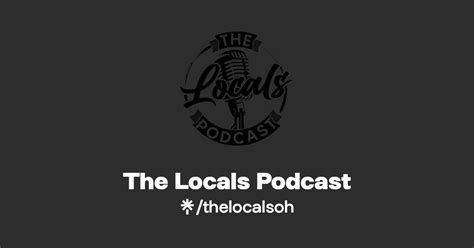 Image result for Locals Podcast