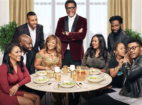 Mathis Family Matters: E! Previews Reality Series Following Judge Greg ...