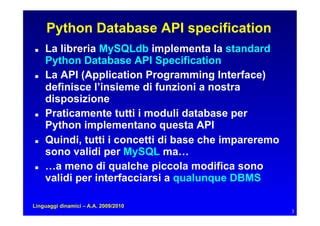 Image result for Python Database Programming PDF