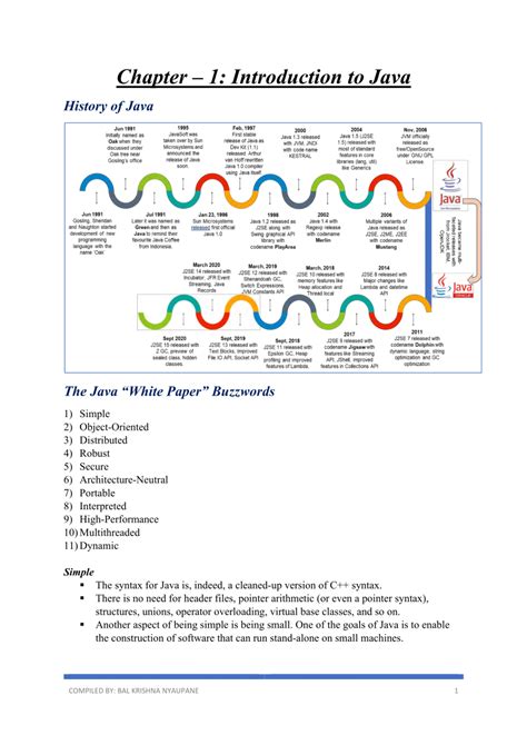 Image result for Java Notes for Beginners