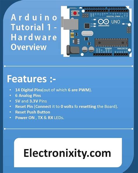 Arduino Tutorial 1 に対する画像結果