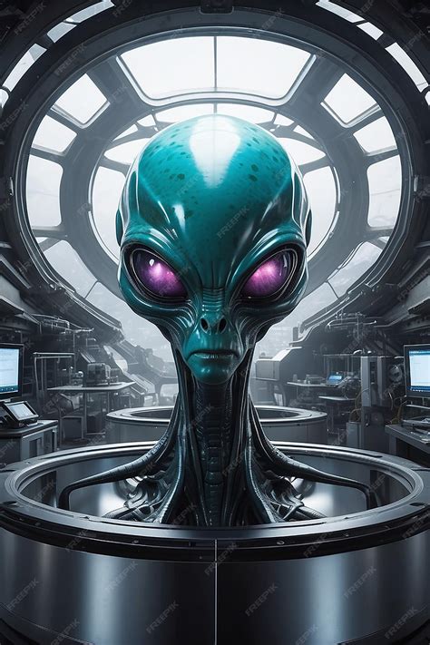 Image result for Alien Technology Computer