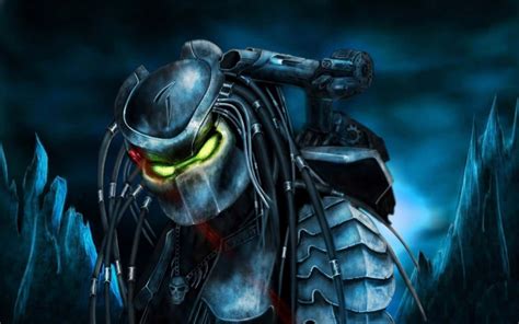 Image result for Alien vs Predator Face Off