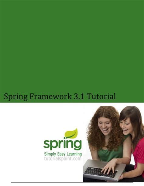 Image result for Java Spring Tutorial