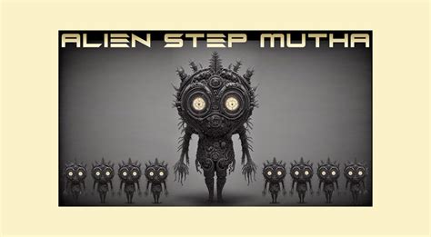 Image result for Alien Mutha Computer