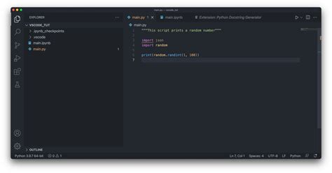 Image result for Python Data Science Visual Studio Code