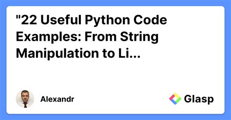 Image result for Python Coding Examples