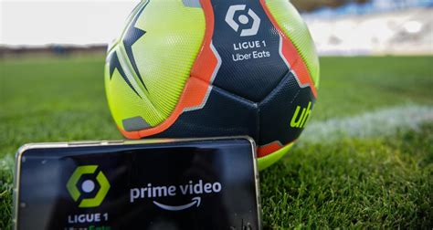 Image result for Ligue 1 Amazon