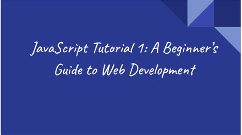 Image result for JavaScript Beginner Tutorial