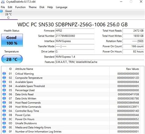 Read Drive Health Windows 1.0 Tool に対する画像結果