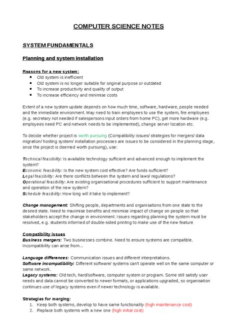 Image result for Computer Science Practical Notes