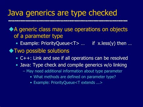 Image result for Generic Example Code Java