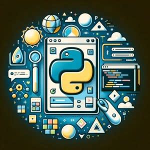 Image result for Python Programming Interface