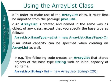 Image result for For Each Loop Java ArrayList