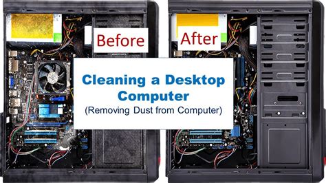 Image result for How to Clean Desktop Computer