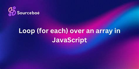 Image result for For Each Array Function in JavaScript