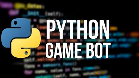 Bildergebnis für Programming a Bot with Python