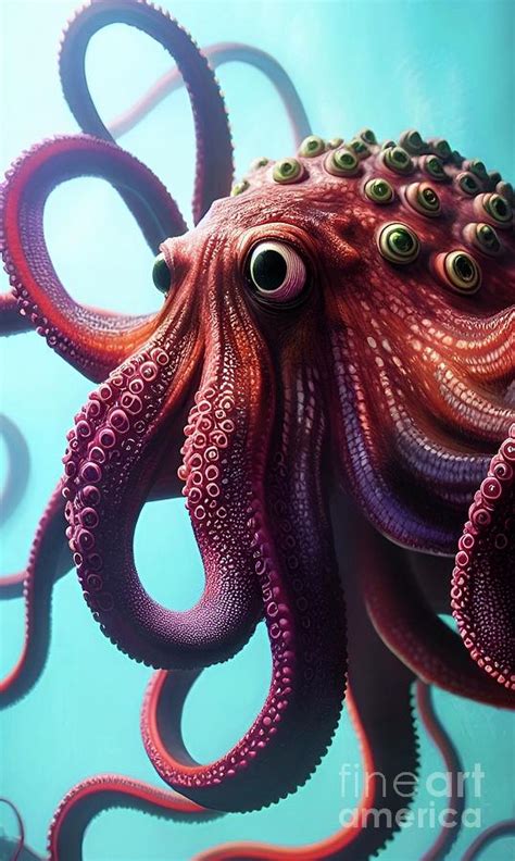 Image result for Alien Octopus