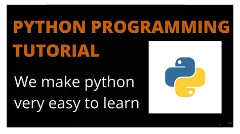 Image result for Python Programming Tutorial