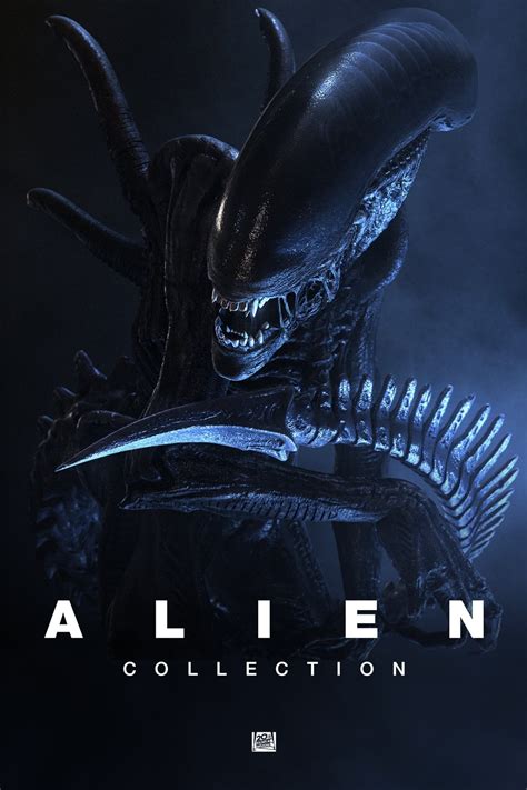 Image result for Alien Movie Collection