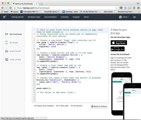 Image result for Android App in JavaScript