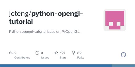 Image result for PyOpenGL Python